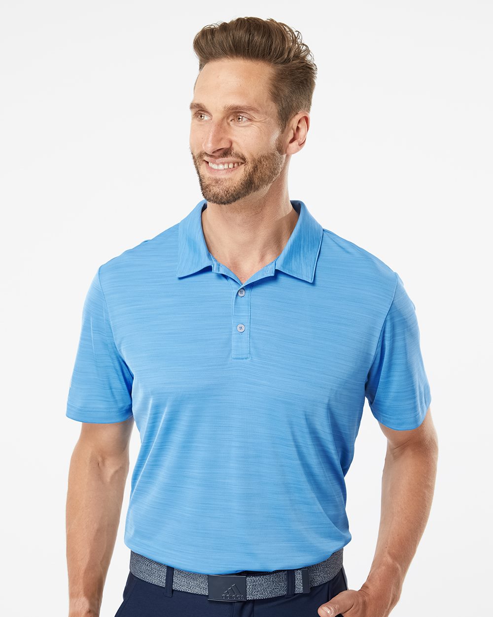 Adidas Mélange Polo - A402