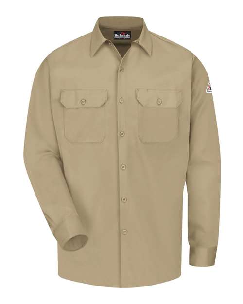 Men's Work Shirt - EXCEL FR® ComforTouch