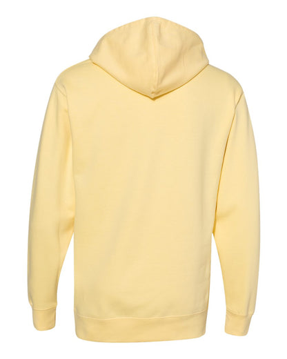 Independent Trading Co. Midweight Hooded Sweatshirt - SS4500