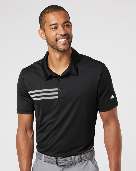 Adidas 3-Stripes Chest Polo - A324