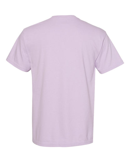 Comfort Colors Garment-Dyed Heavyweight Pocket T-Shirt - 6030