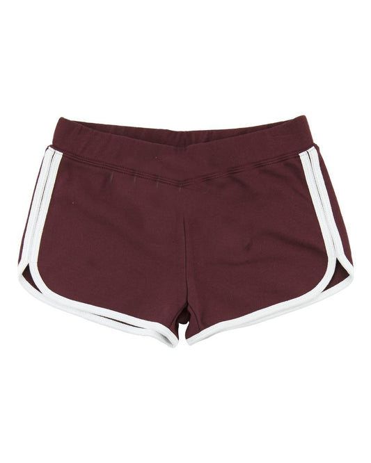 Boxercraft Girls' Relay Shorts - YR65