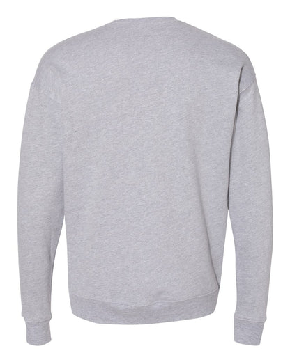 BELLA + CANVAS Sponge Fleece Drop Shoulder Crewneck Sweatshirt - 3945