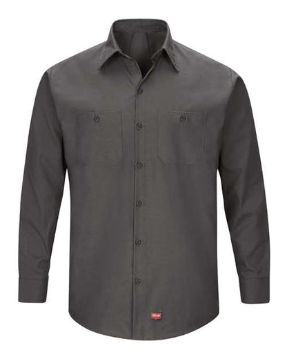 Men's Mimix™ Long Sleeve Work Shirt