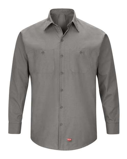 Men's Mimix™ Long Sleeve Work Shirt