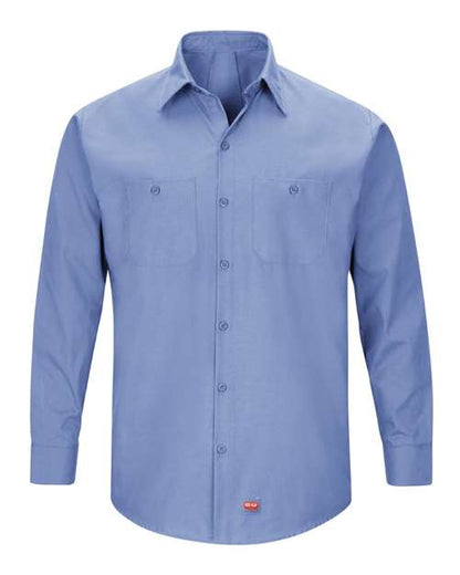 Men's Mimix™ Long Sleeve Work Shirt