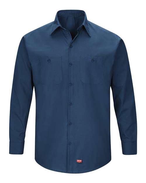 Men's Mimix™ Long Sleeve Work Shirt