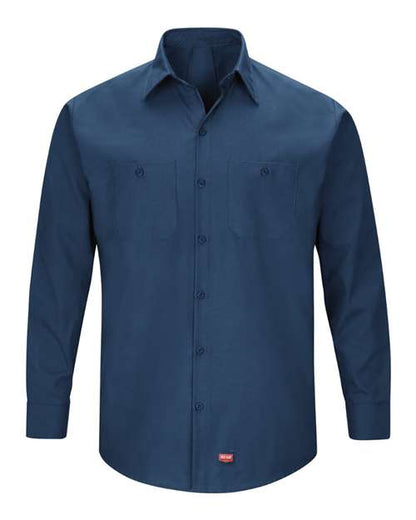 Men's Mimix™ Long Sleeve Work Shirt