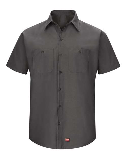 Men's Mimix™ Short Sleeve Work Shirt