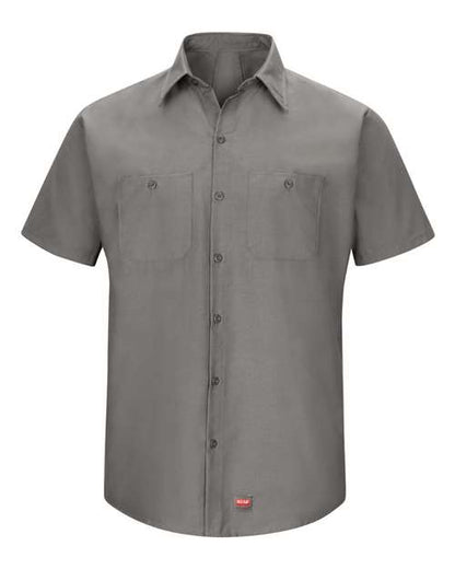 Men's Mimix™ Short Sleeve Work Shirt