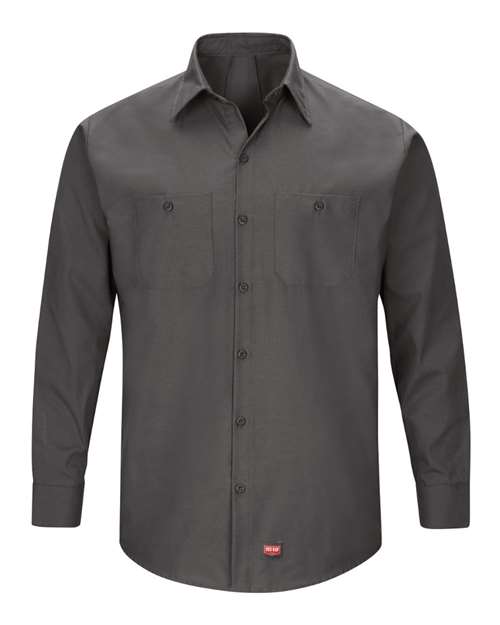 Men's Tall Mimix™ Long Sleeve Work Shirt