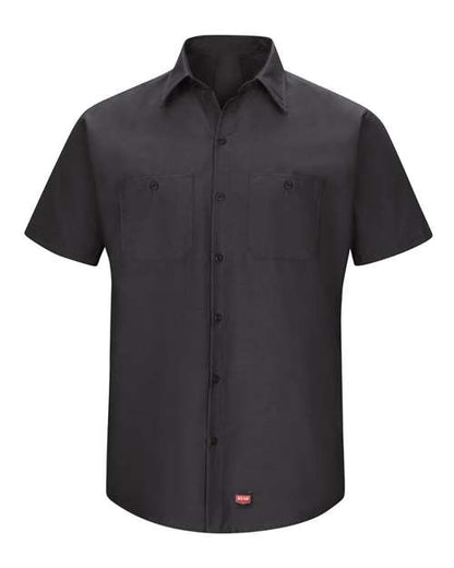 Men's Tall Mimix™ Short Sleeve Work Shirt