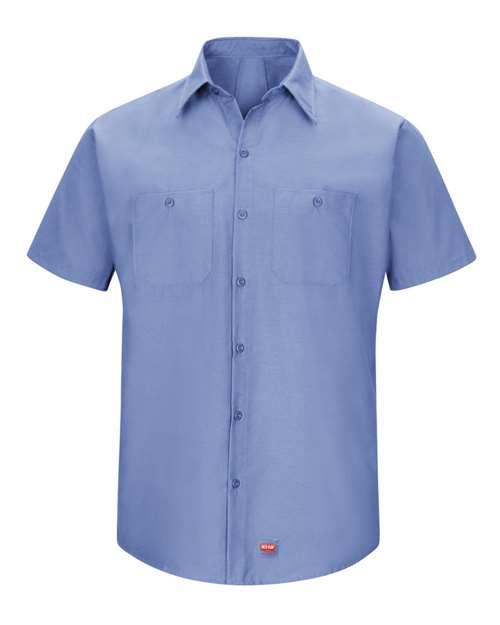 Men's Tall Mimix™ Short Sleeve Work Shirt