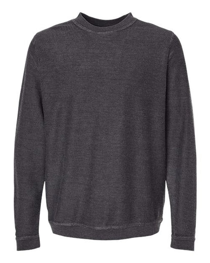 Unisex Corded Crewneck Sweatshirt