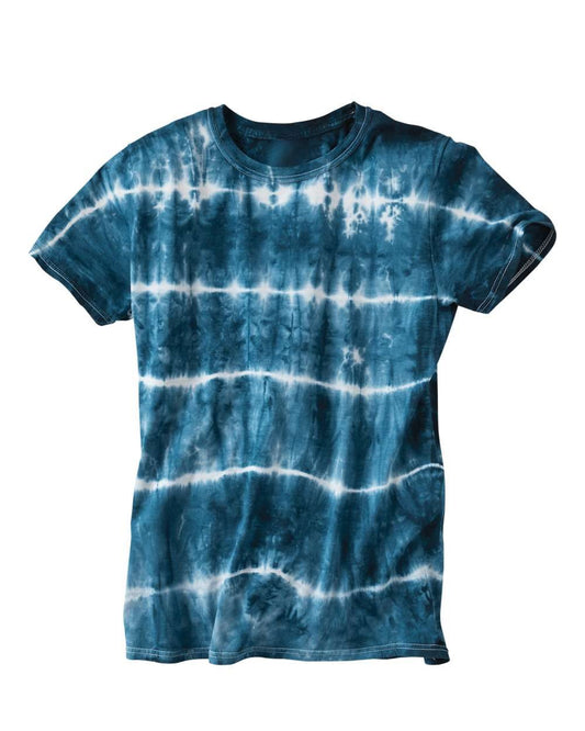 Dyenomite Shibori Tie-Dyed T-Shirt - 640SB