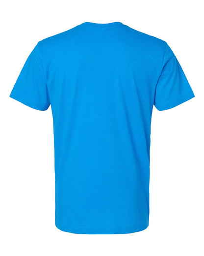 LAT Fine Jersey Tee - 6901