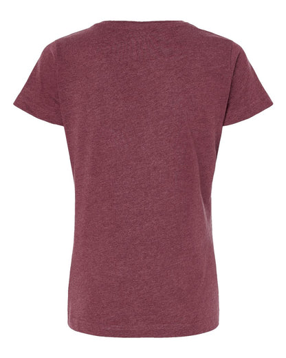 LAT Women's Fine Jersey Tee - 3516
