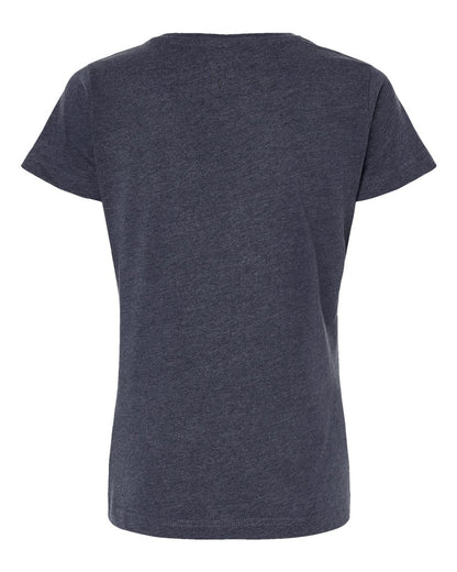 LAT Women's Fine Jersey Tee - 3516
