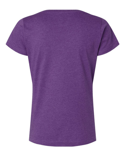 LAT Women's Fine Jersey Tee - 3516