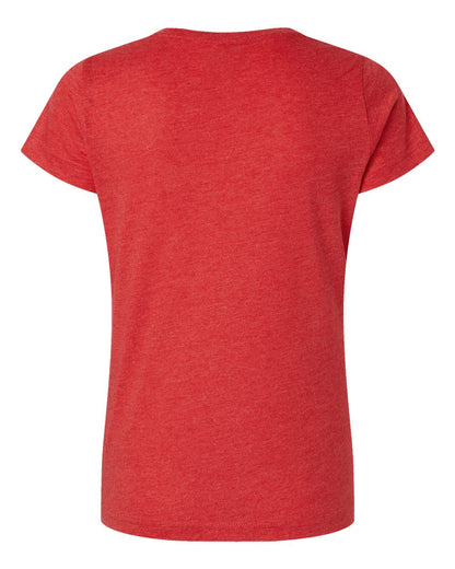 LAT Women's Fine Jersey Tee - 3516