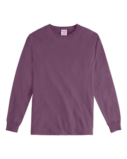 ComfortWash by Hanes Garment-Dyed Long Sleeve T-Shirt - GDH200