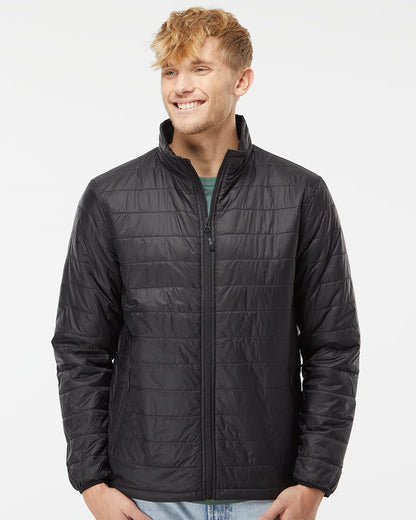 Independent Trading Co. Puffer Jacket - EXP100PFZ