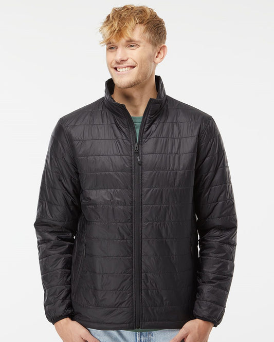 Independent Trading Co. Puffer Jacket - EXP100PFZ