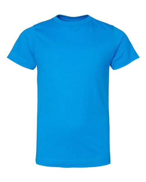 Youth Fine Jersey Tee