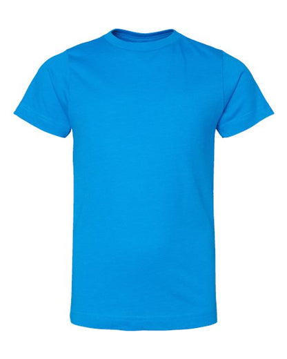 Youth Fine Jersey Tee