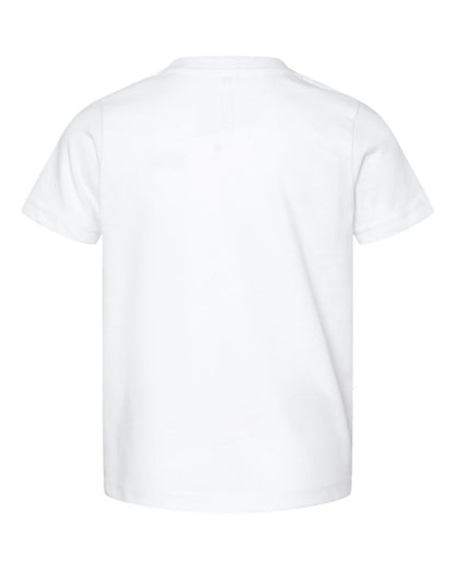 Rabbit Skins Toddler Fine Jersey Tee - 3321
