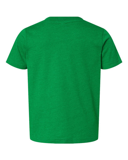 Rabbit Skins Toddler Fine Jersey Tee - 3321