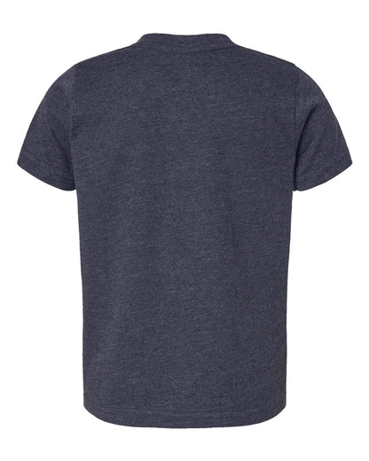 Rabbit Skins Toddler Fine Jersey Tee - 3321