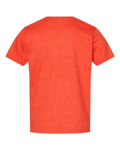 Rabbit Skins Toddler Fine Jersey Tee - 3321