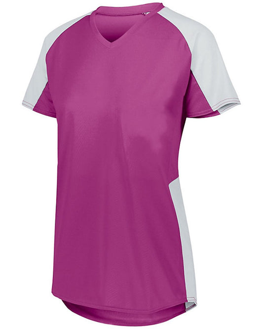 Augusta Sportswear Girls' Cutter Jersey - 1523