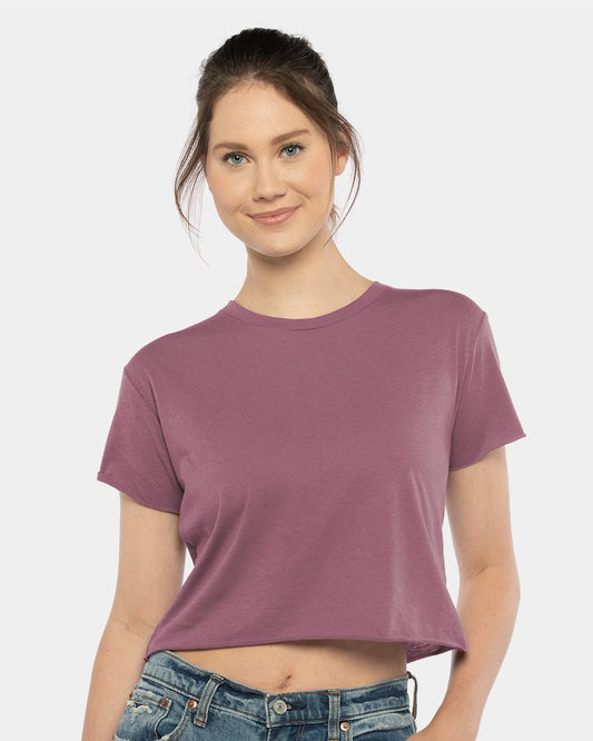 Next Level Women's Festival Crop Top - 5080