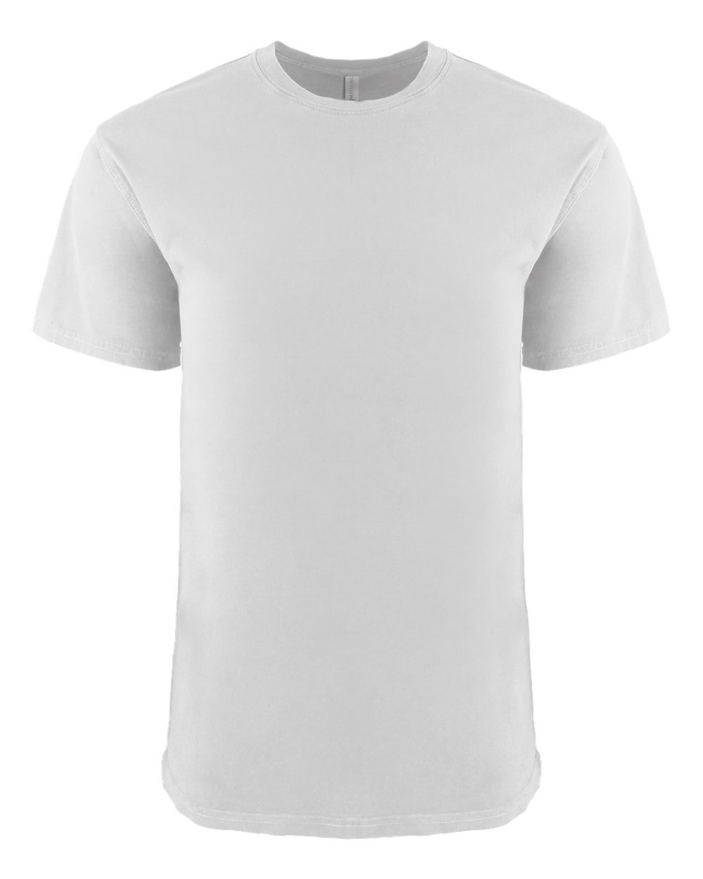 Next Level Power Crew Short Sleeve Tee - 7410S