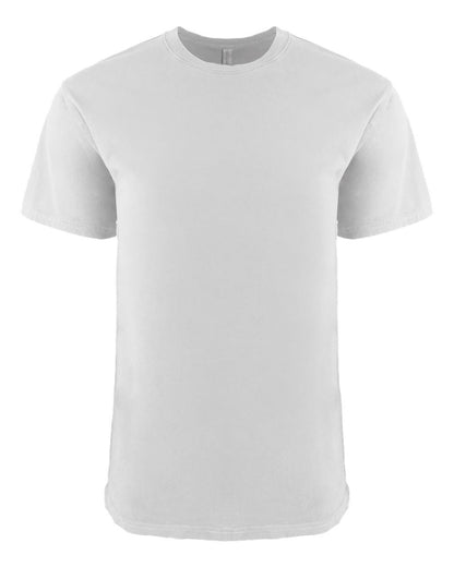Next Level Power Crew Short Sleeve Tee - 7410S