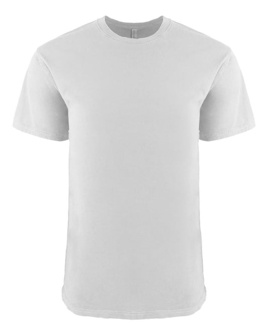 Next Level Power Crew Short Sleeve Tee - 7410S