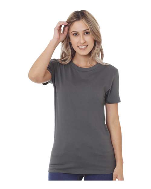 Women's Fine Jersey T-Shirt