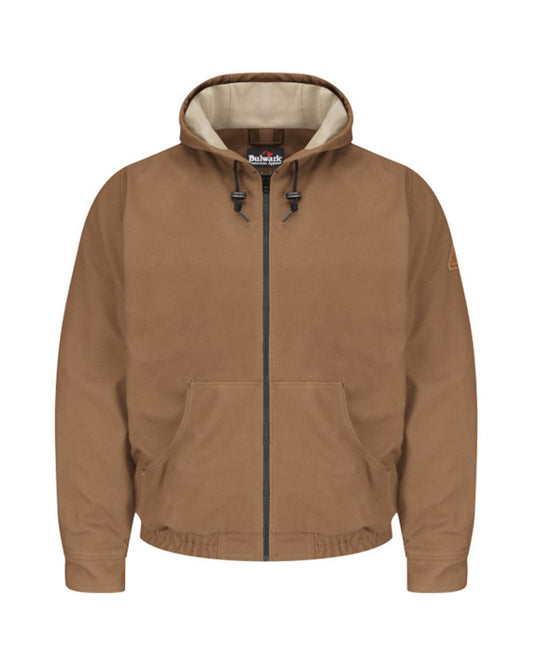 Bulwark Hooded Jacket - EXCEL FR® ComforTouch - JLH4