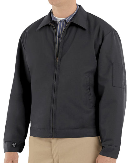 Red Kap? Slash Pocket Jacket.  CSJT22