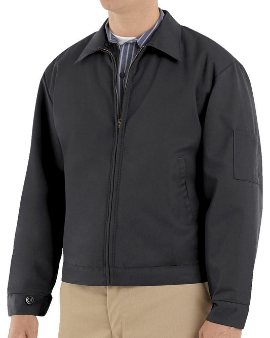 Red Kap? Slash Pocket Jacket.  CSJT22