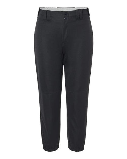 Women's Fastpitch Softball Pants with Belt Loops