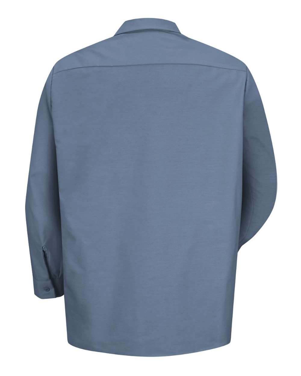 Red Kap Industrial Long Sleeve Work Shirt - Tall Sizes - SP14T