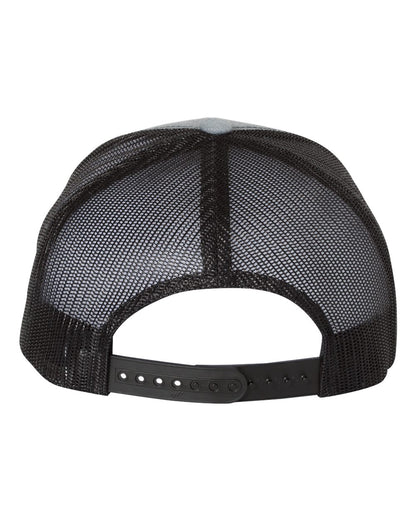 YP Classics Retro Trucker Cap - 6606