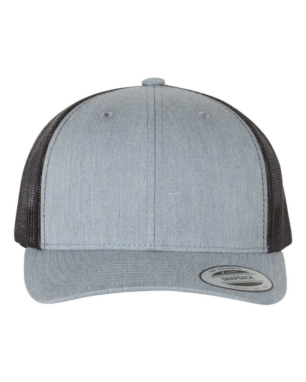 YP Classics Retro Trucker Cap - 6606