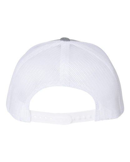 YP Classics Retro Trucker Cap - 6606
