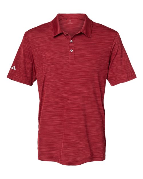 Men's Mélange Polo