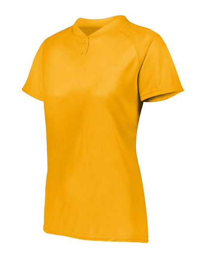 Women's Attain Two-Button Jersey