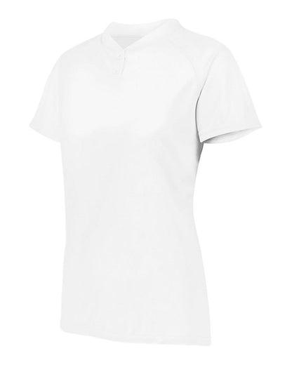 Augusta Sportswear Women's Attain Two-Button Jersey - 1567